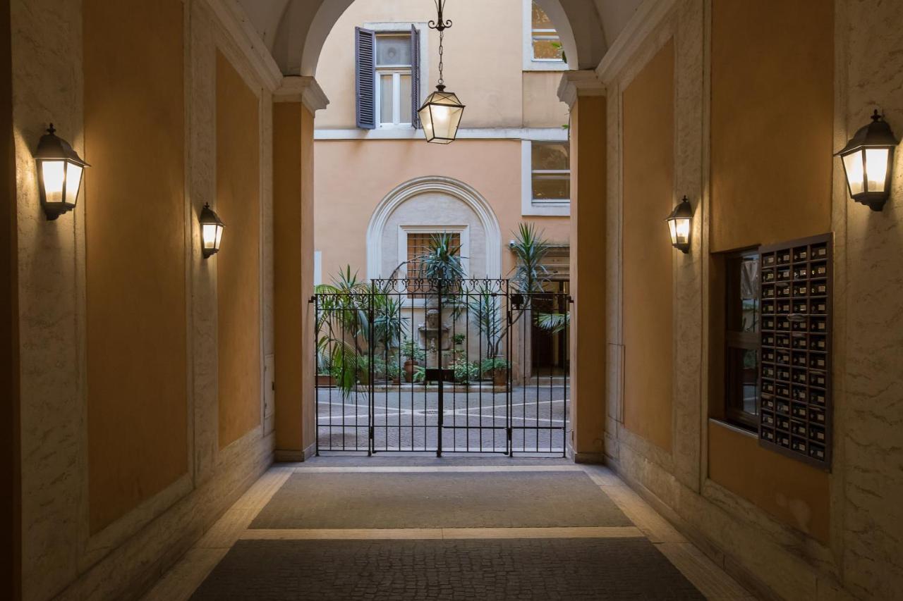Pantheon Apartment Rom Exterior foto