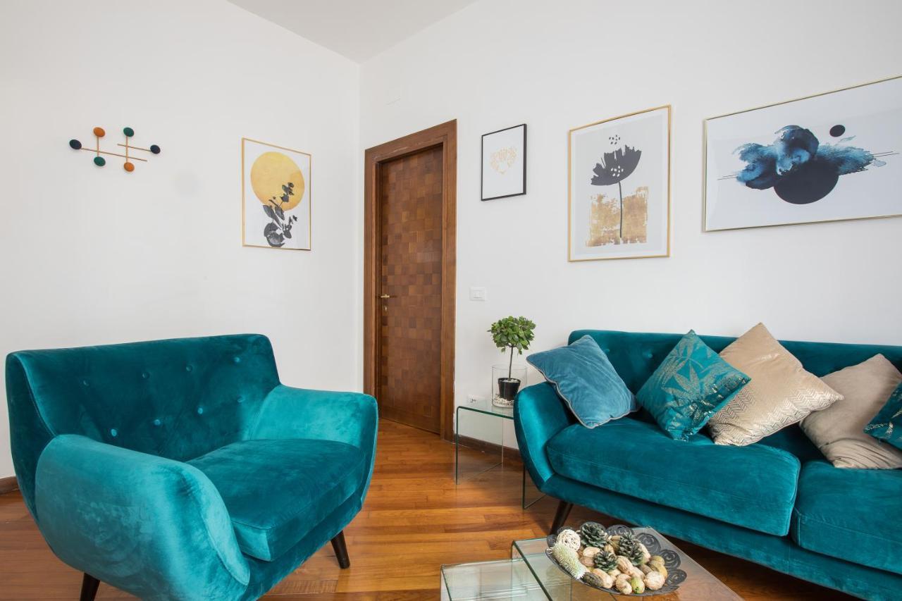 Pantheon Apartment Rom Exterior foto