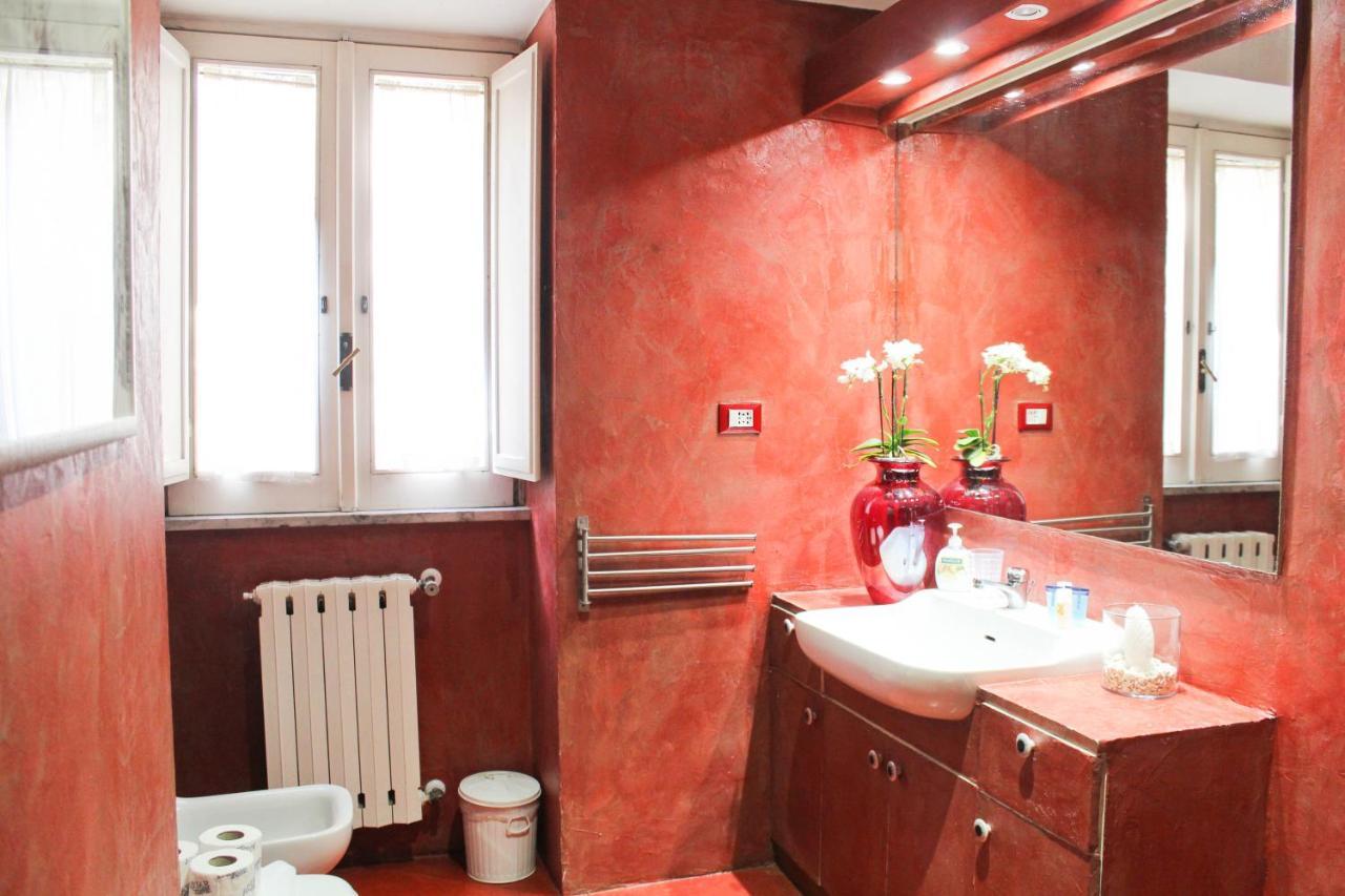 Pantheon Apartment Rom Exterior foto